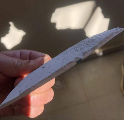 腻子粉脱壳 腻子粉脱壳