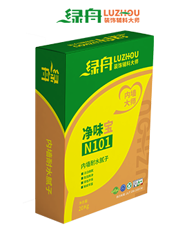 内墙耐水腻子