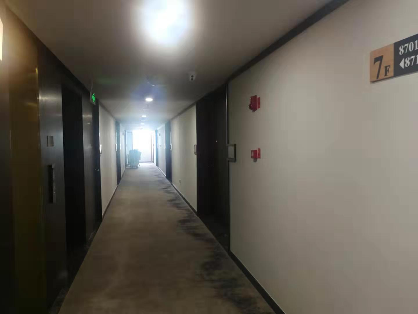 昭通乔家隆江大酒店使用绿舟内墙腻子粉