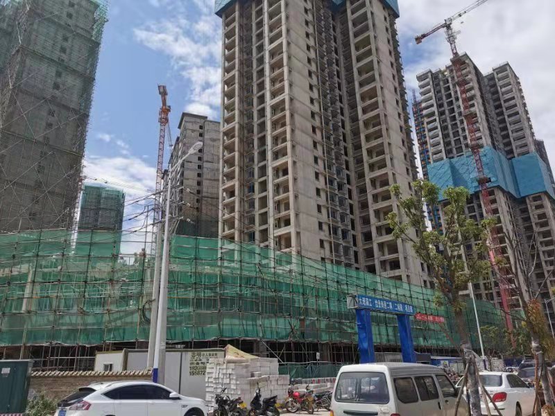 大理满江:怡景尚居