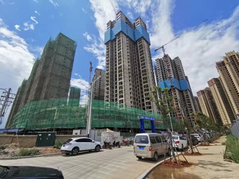 大理满江:怡景尚居