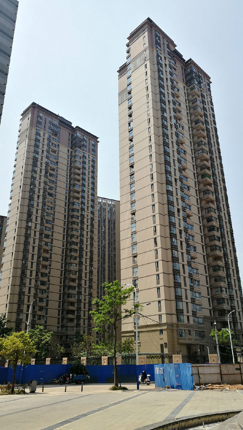 吾悦花园吾悦华府水泥基外墙腻子
