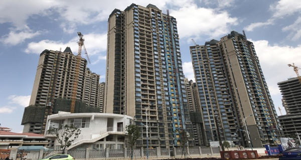恒大地产项目指定用外墙柔性腻子粉
