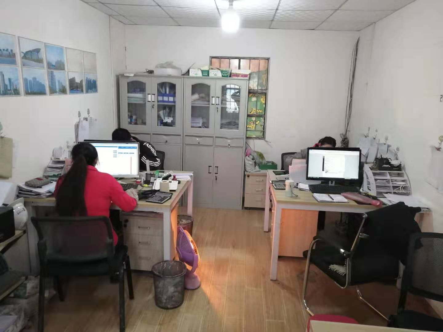绿舟砂浆冬日调度忙似火