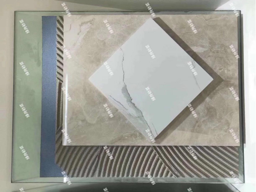 瓷砖胶泥施工耗量计算