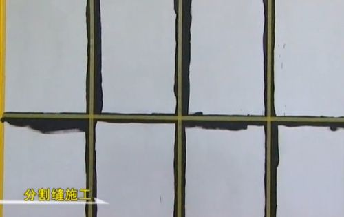 外墙装饰抗裂砂浆施工注意事项