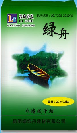 新房装修怎么选购腻子粉
