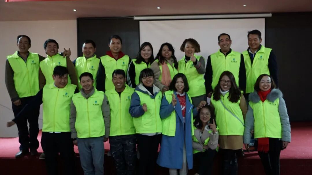 2018绿舟砂浆年终总结圆满落幕,不忘初心砥砺前行