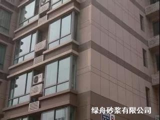 真石漆寿命，关健在保养!