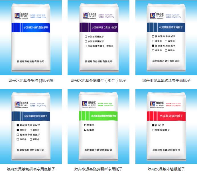 如何选择腻子粉?