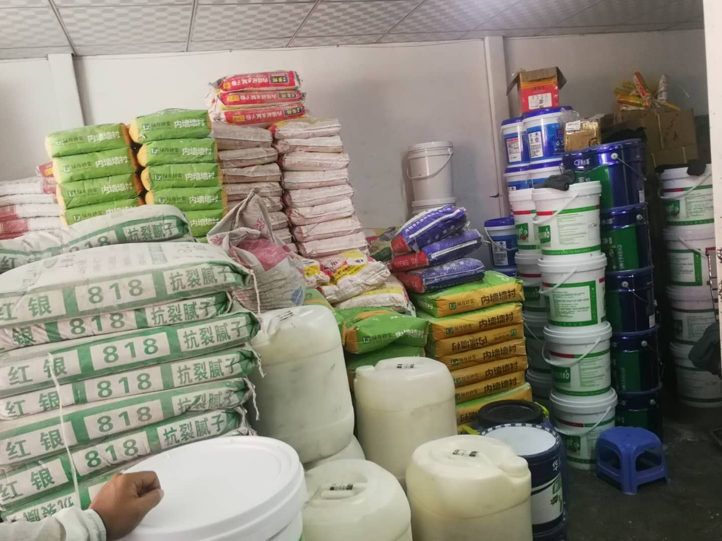 抹灰砂浆施工工艺有哪些?