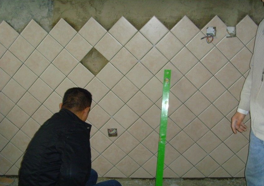 瓷砖胶泥施工常见问题