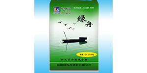 外墙腻子粉选哪家好，认准昆明绿舟砂浆品牌！