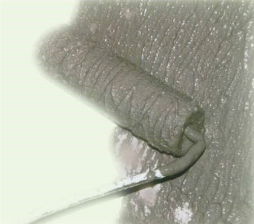 大理厂家腻子粉批刮后出现气泡该如何解决？