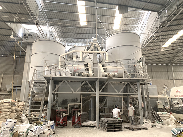 云南昭通抗裂砂浆特点与应用，绿舟给您施工档案