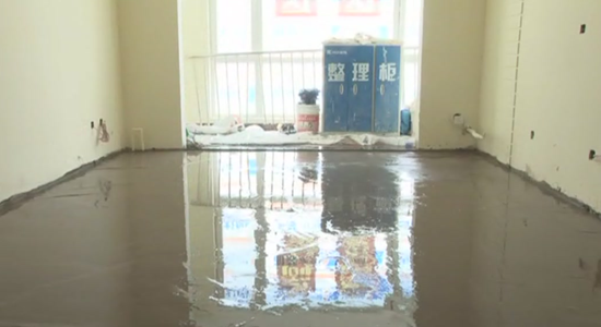 绿舟地面找平砂浆,自流平外的选择
