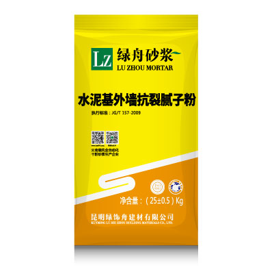 真石漆基层开裂究竟是什么原因?