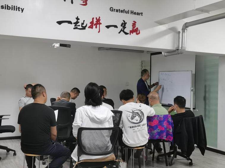 绿舟砂浆安全生产月
