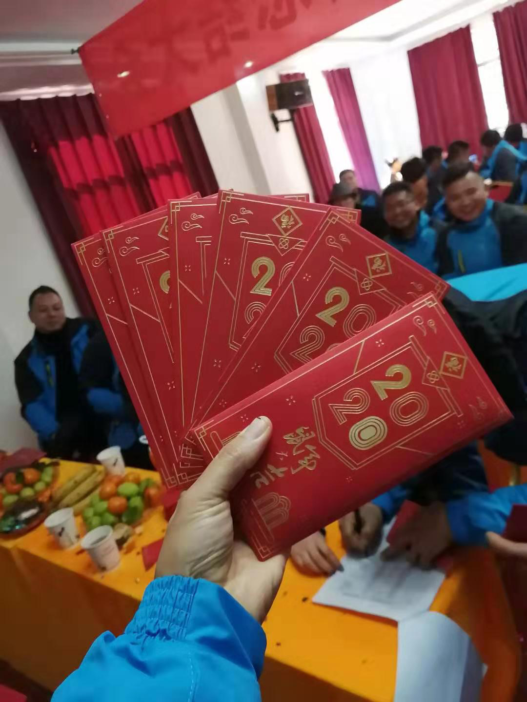 绿舟砂浆年会篇