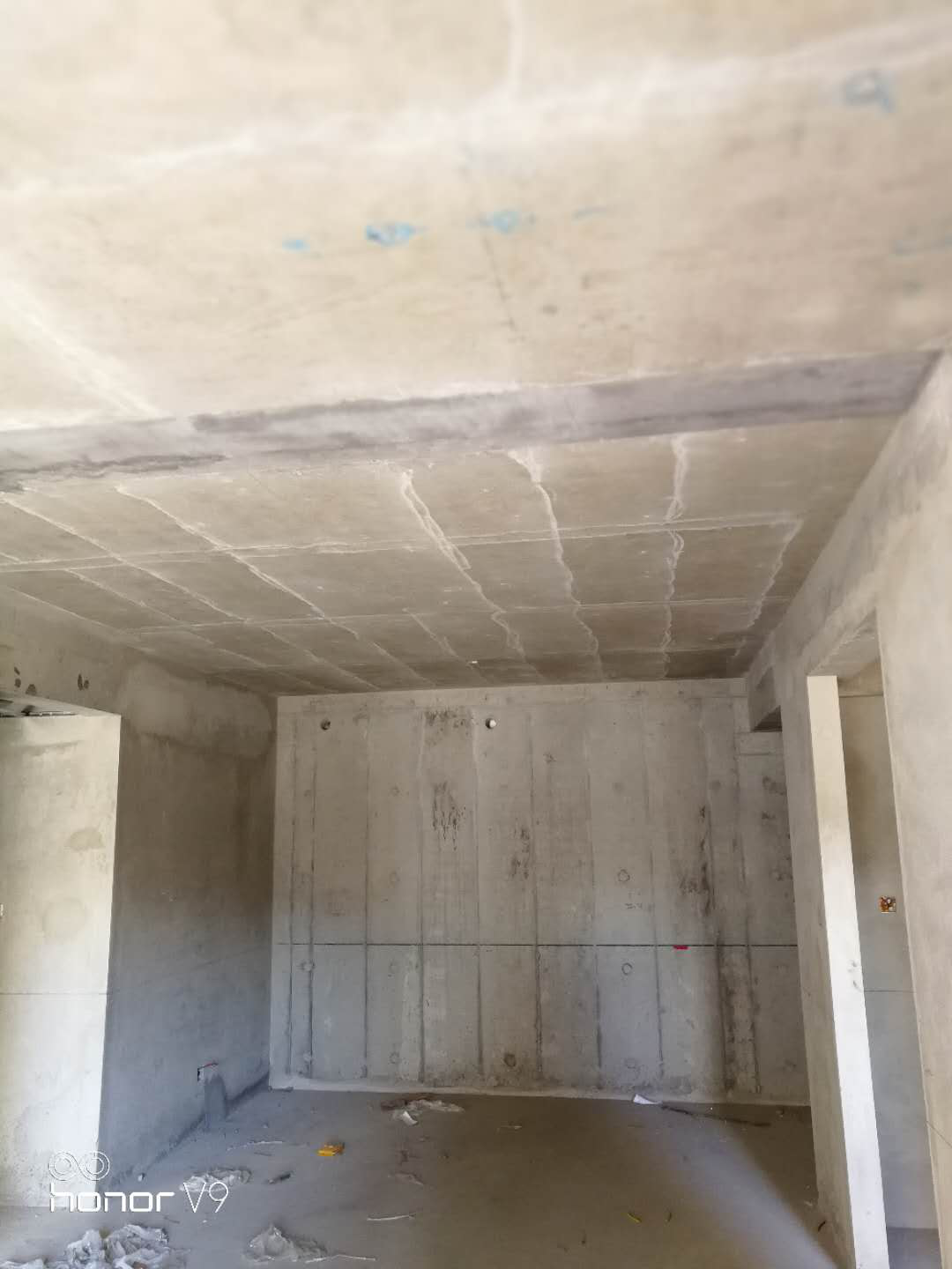 云南粉刷石膏施工操作工序流程