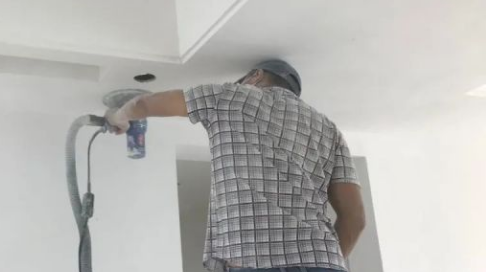 冬季腻子粉施工批刮注意事项