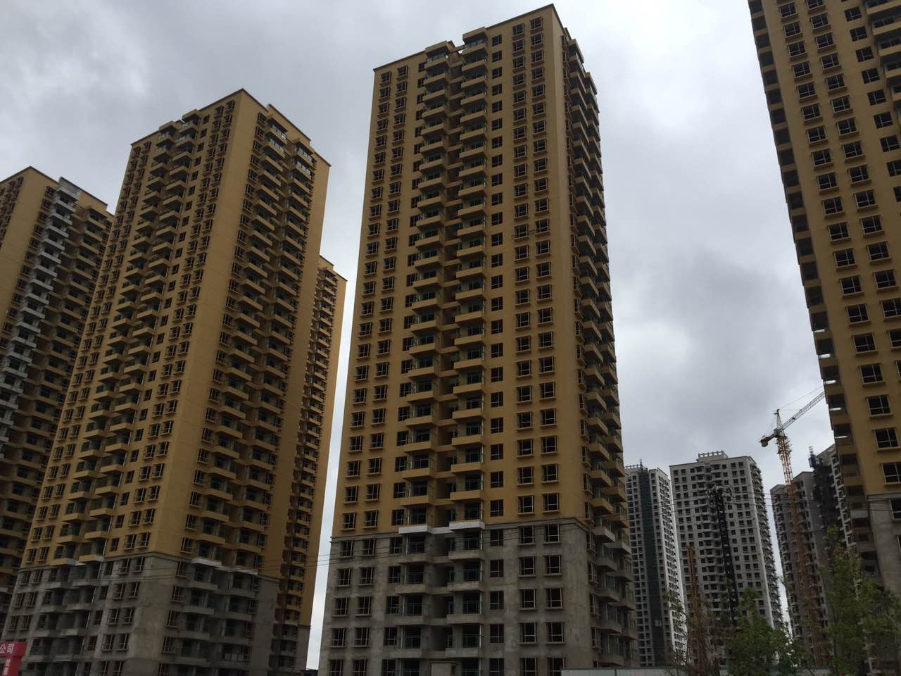 昆明中铁经济适用房