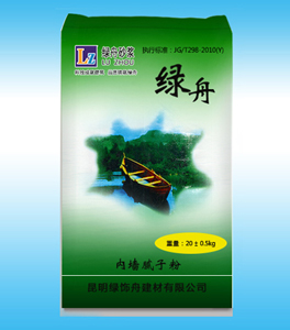 家装中性腻子粉