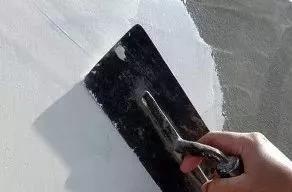 说说耐水腻子那点事，装修师傅千万得看看，绿舟砂浆
