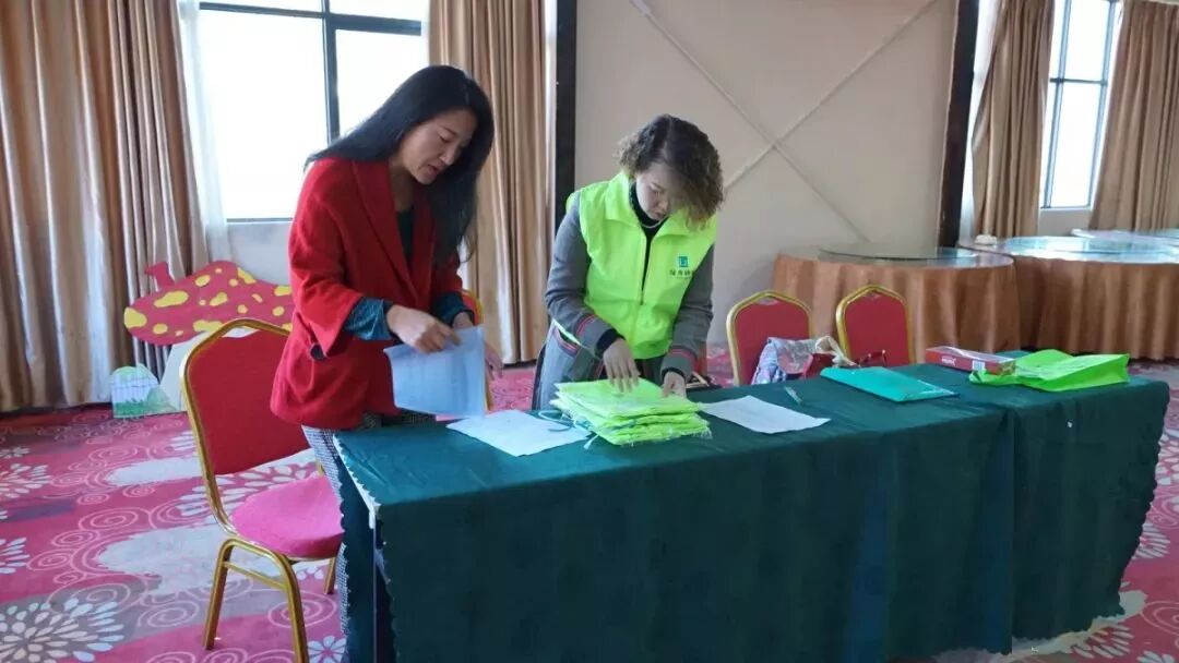 2018绿舟砂浆年终总结圆满落幕,不忘初心砥砺前行