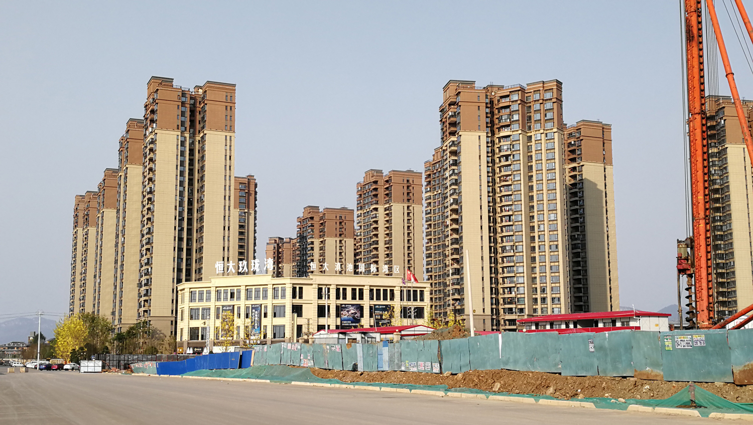 波化微珠保温砂浆系统施工工艺