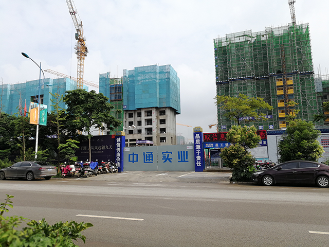 昆明碧桂园水泥基外墙腻子