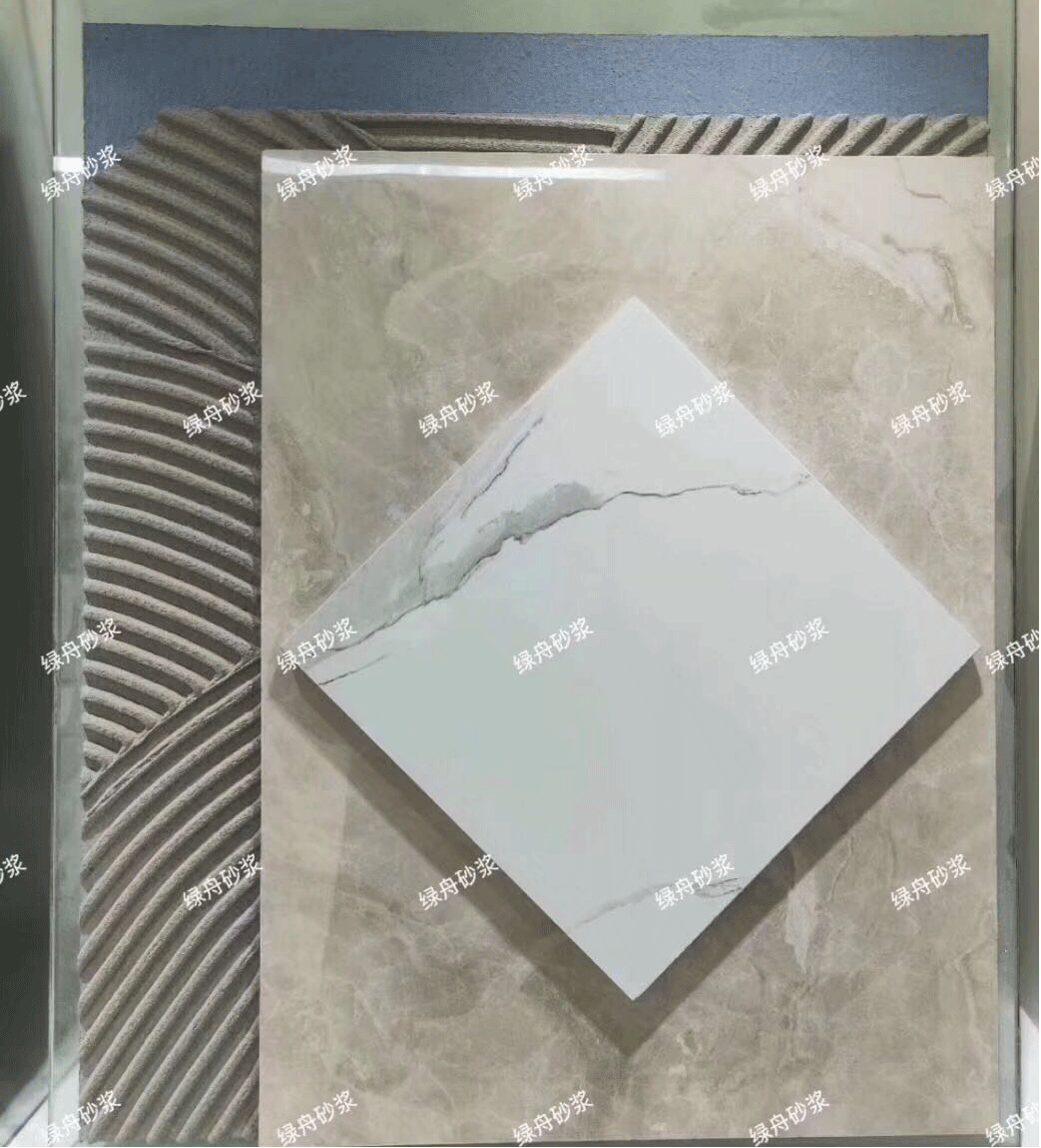外墙贴瓷砖的施工方法，水泥砂浆省钱还是瓷砖胶呢？