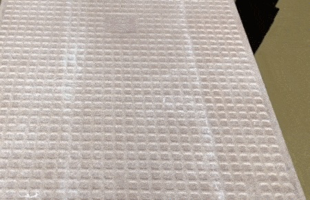 瓷砖胶泥可以铺贴通体砖吗?