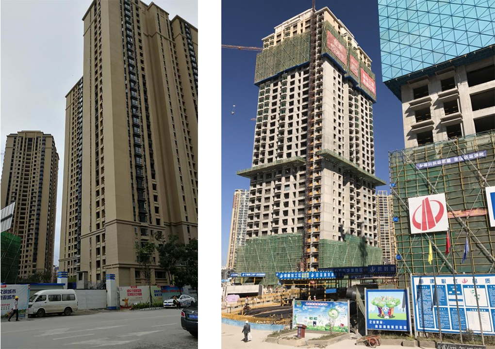 昆明金地悦天下精装房独选绿舟砂浆的瓷砖胶