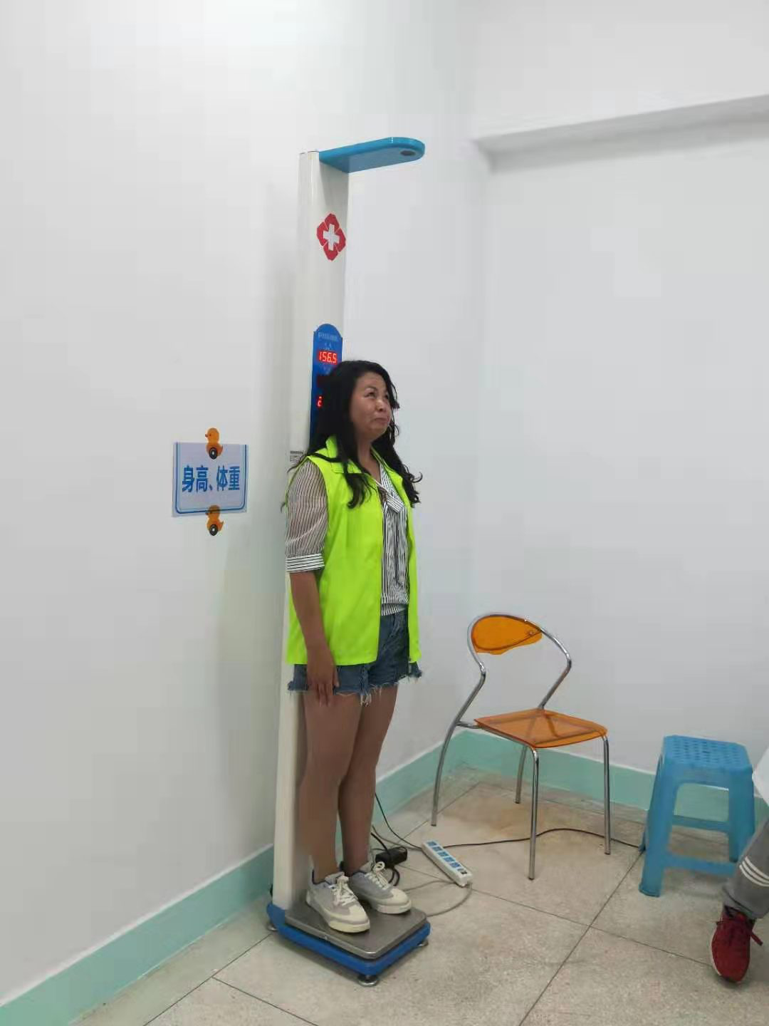 绿舟砂浆福利篇--年度体检进行时