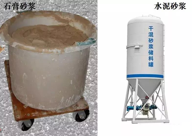 轻质抹灰石膏施工工艺详细讲解，绿舟砂浆小课堂为您解答疑问