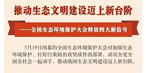 建材行业: 环保大会召开,强调严守生态保护红线