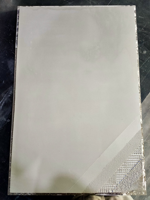 保温砂浆施工简介