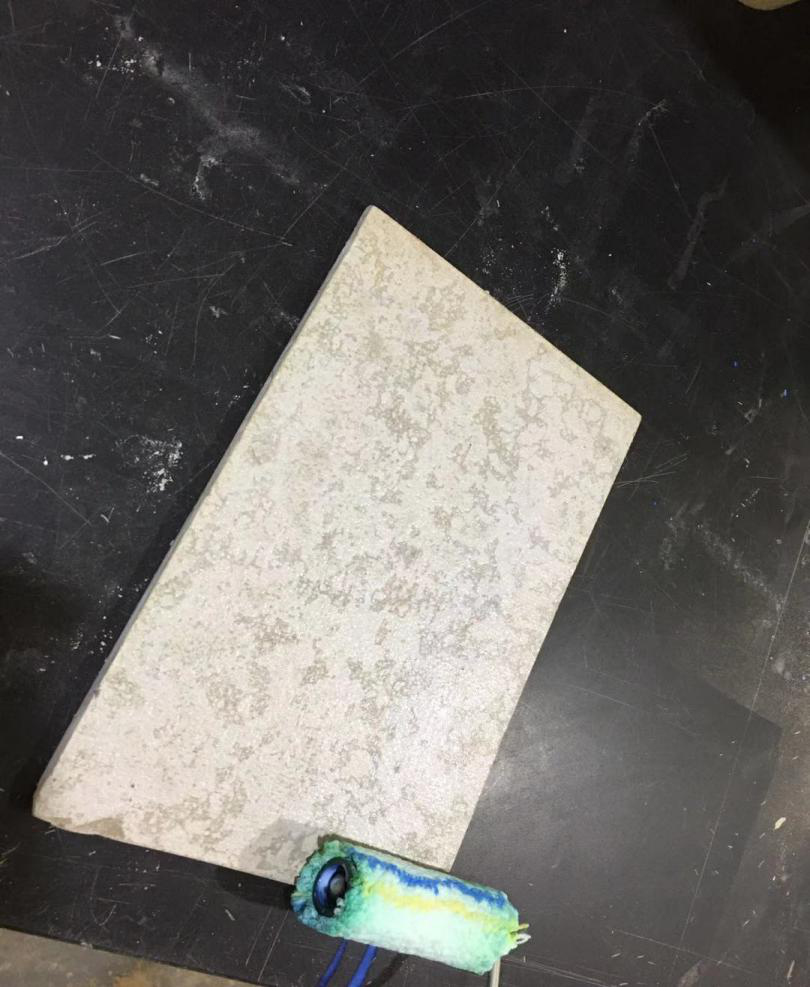仿石漆专用底腻子 施工工艺