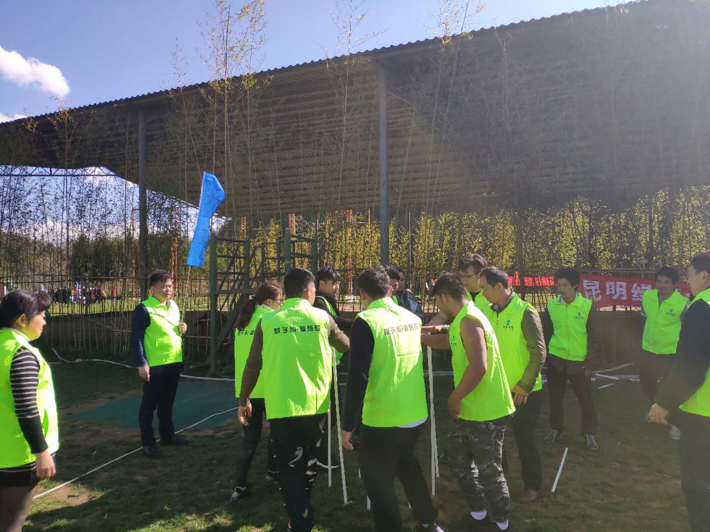 绿舟砂浆2018年会纪实，不忘初心砥砺前行