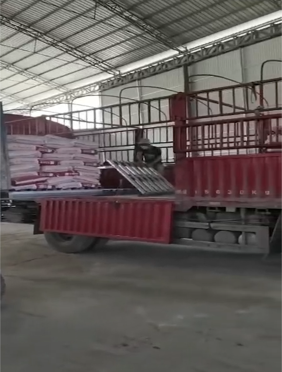 绿舟砂浆大理工厂开业