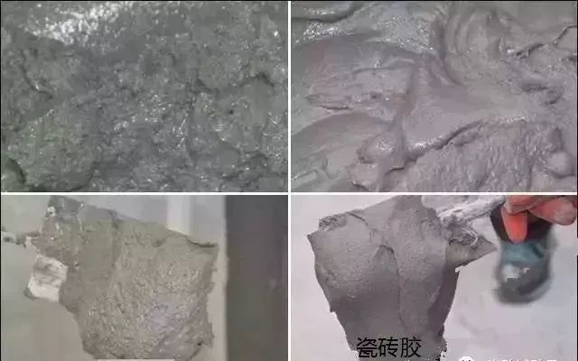 瓷砖胶与水泥砂浆有何差异呢?