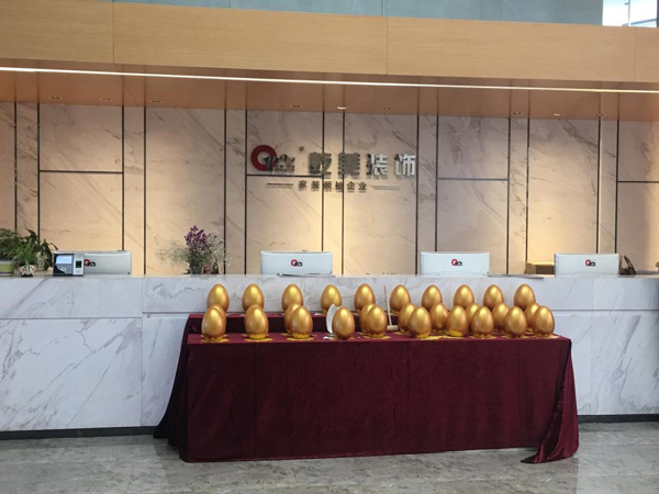 绿舟合作伙伴云南乾美滔博装饰工程设计有限公司